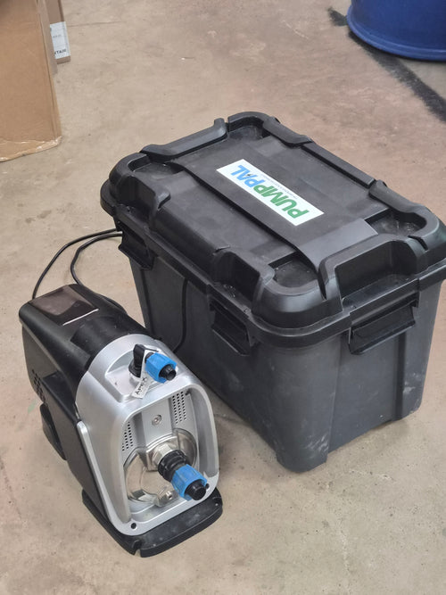 PumpPal PowerPac with PumpPal RUC-750 Eco Pump
