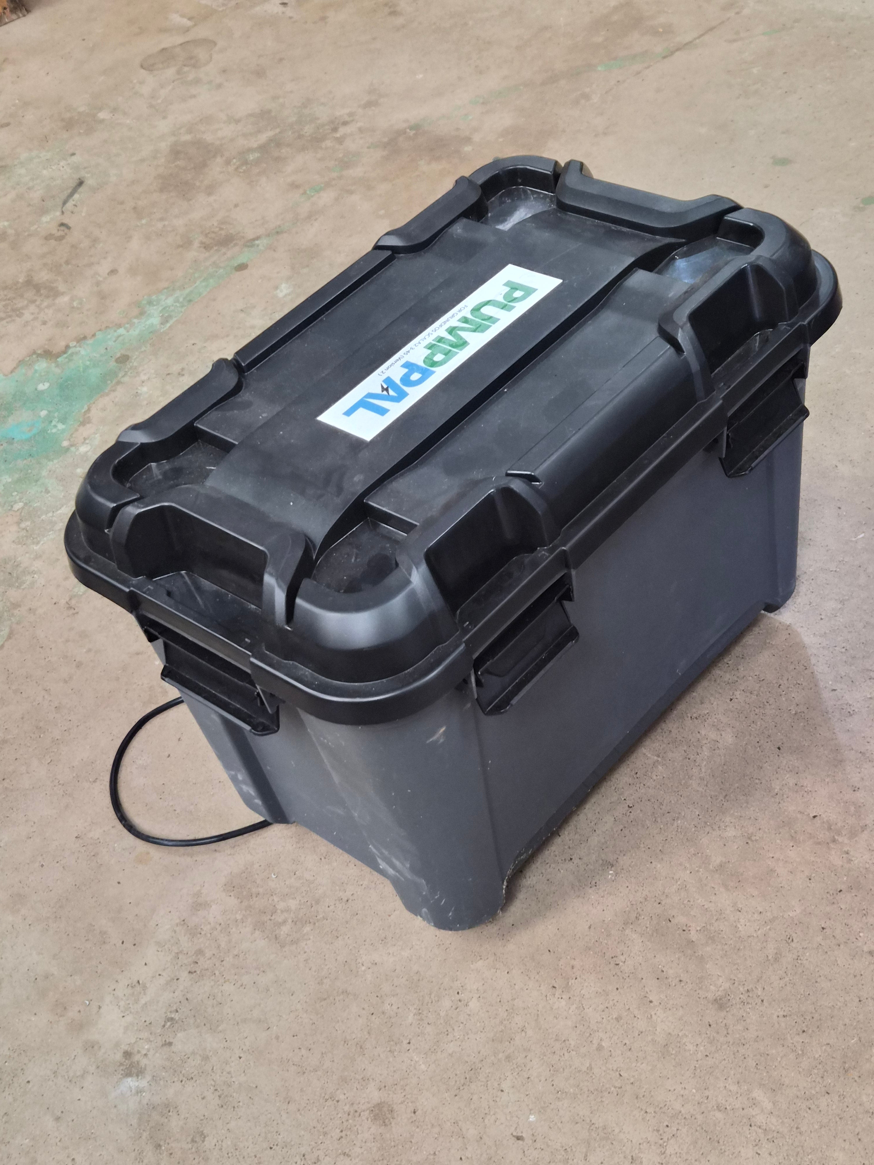 PumpPal Backup Power Pack (Pump not included)