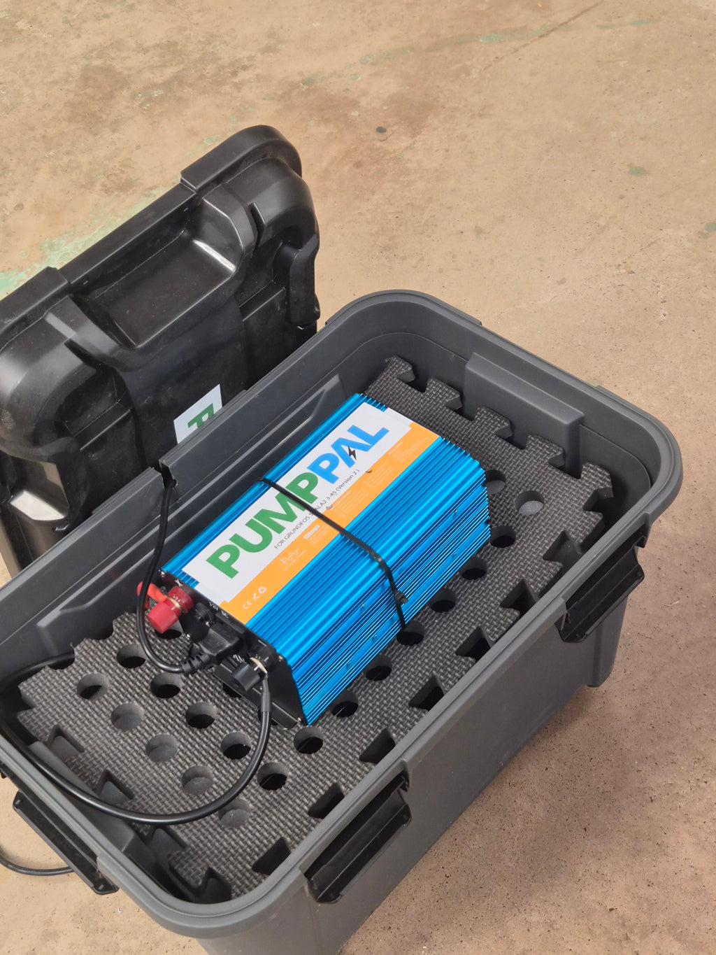 PumpPal Backup Power Pack (Pump not included)