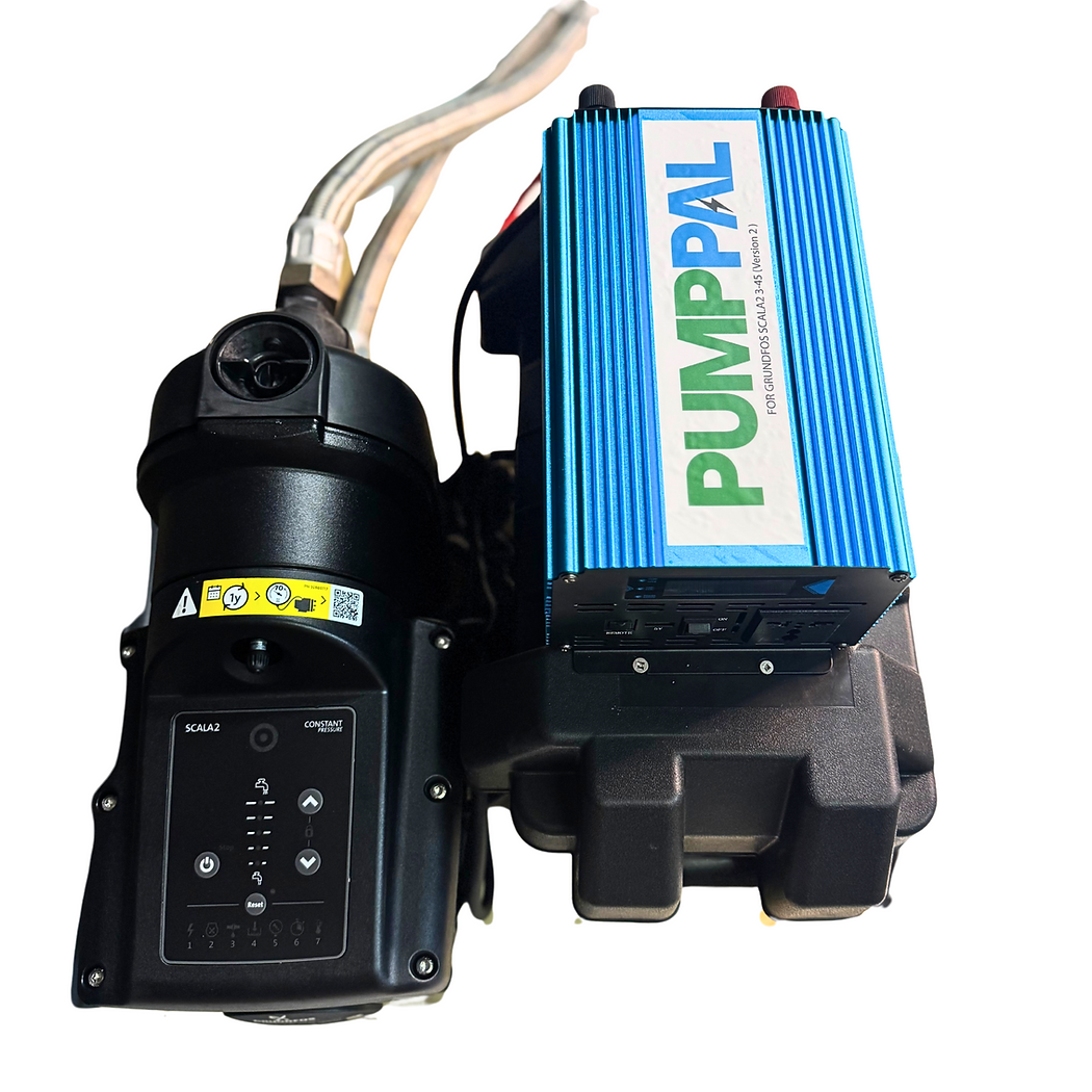 PumpPal Powerpac+ Scala 2 Package