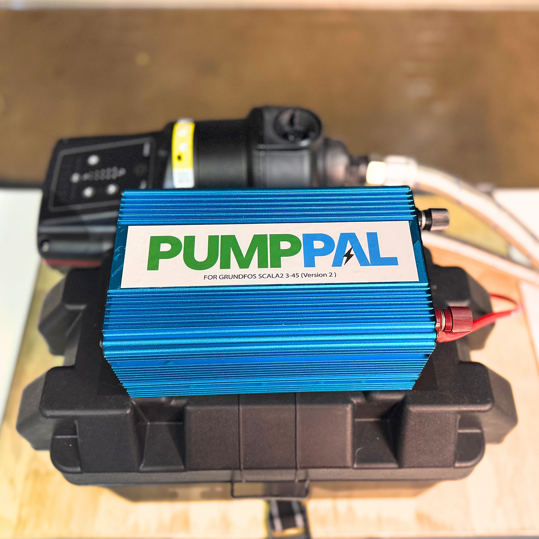 PumpPal Backup Power Pack (Pump not included)