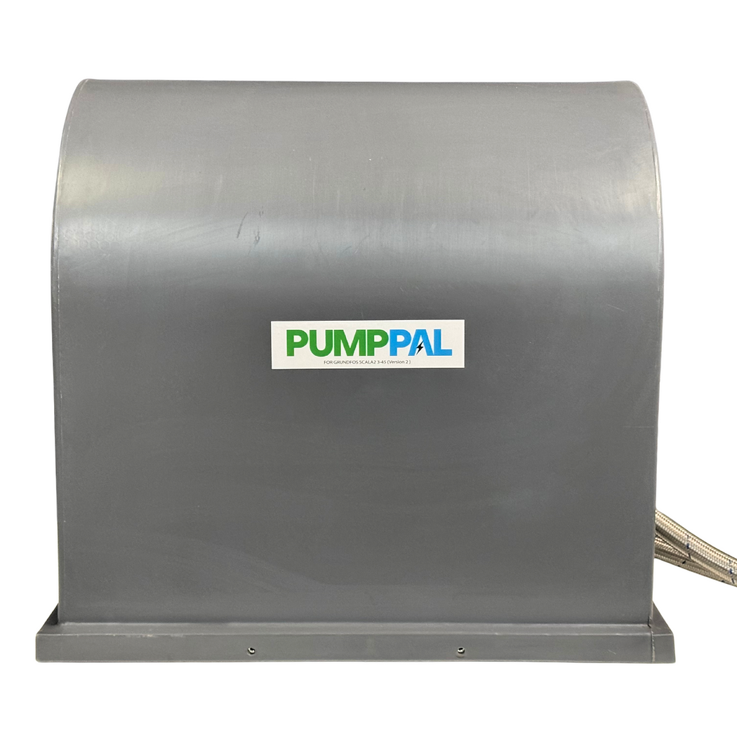 PumpPal Backup Power Pack (Pump not included)